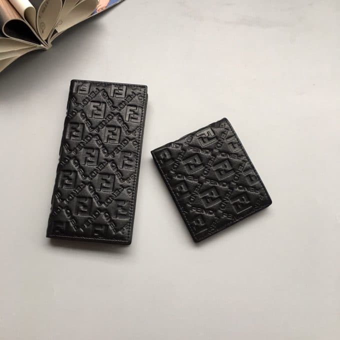 フェンディ財布コピー 大人気2021新品 FENDI メンズ 長財布 - 画像 (3)