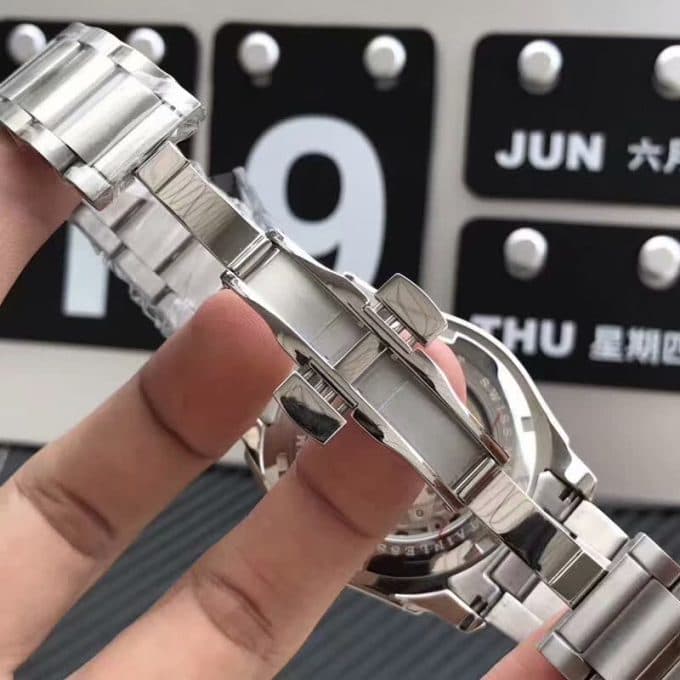 高品質IWC パイロットウォッチ コピーシリーズ メンズ 自動巻き3色 - 画像 (9)