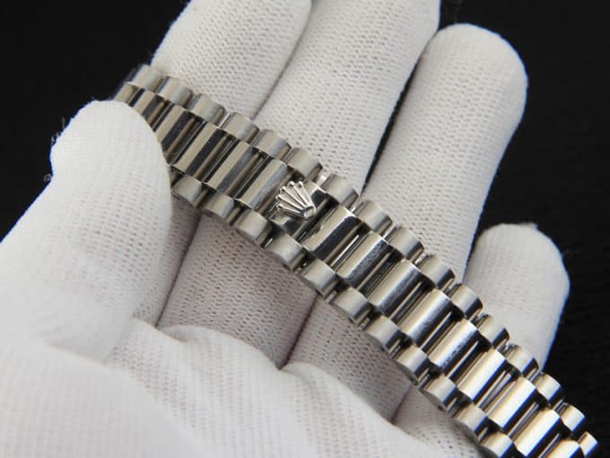 人気売れ筋ロレックス コピー時計 Rolex デイデイト シリーズ メンズ 自動巻き - 画像 (7)