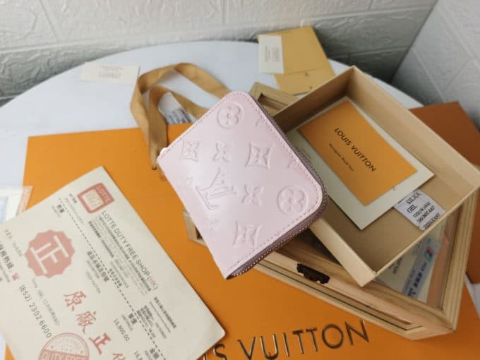 ルイヴィトン財布コピー 定番人気2022新品 Louis Vuitton レディース 財布 - 画像 (3)