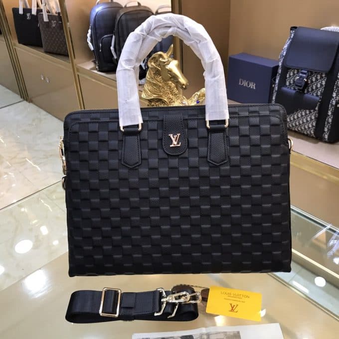 ルイヴィトンバッグコピー 大人気2022新品 Louis Vuitton メンズ ブリーフケース