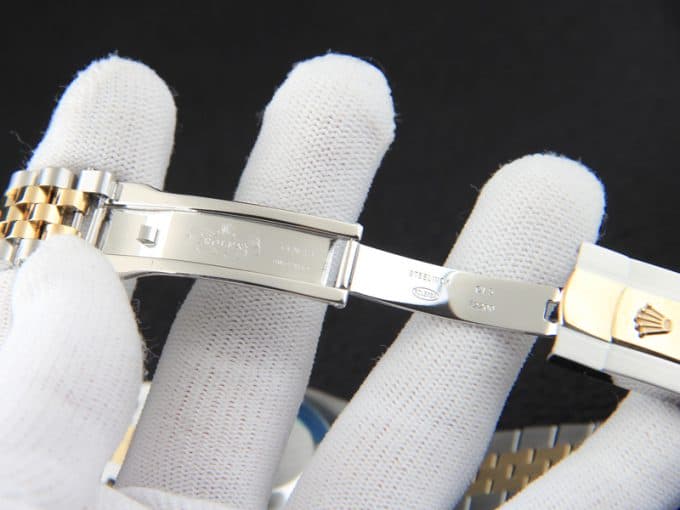 定番人気売れ筋ロレックス コピー 時計 Rolex デイトジャスト シリーズ メンズ 自動巻き - 画像 (8)