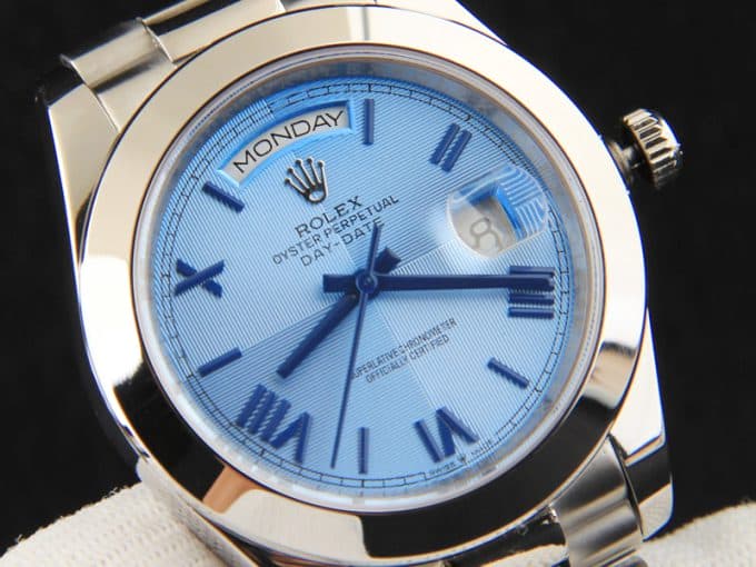 注目度NO.1売れ筋ロレックス コピー時計 Rolex デイデイト シリーズ メンズ 自動巻き - 画像 (4)