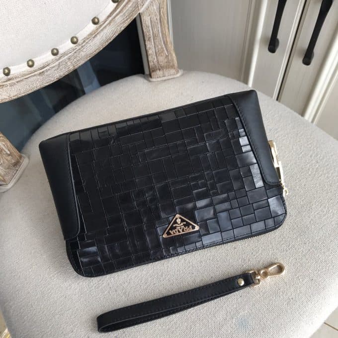 プラダバッグコピー 大人気2022新品 PRADA メンズ セカンドバッグ - 画像 (7)