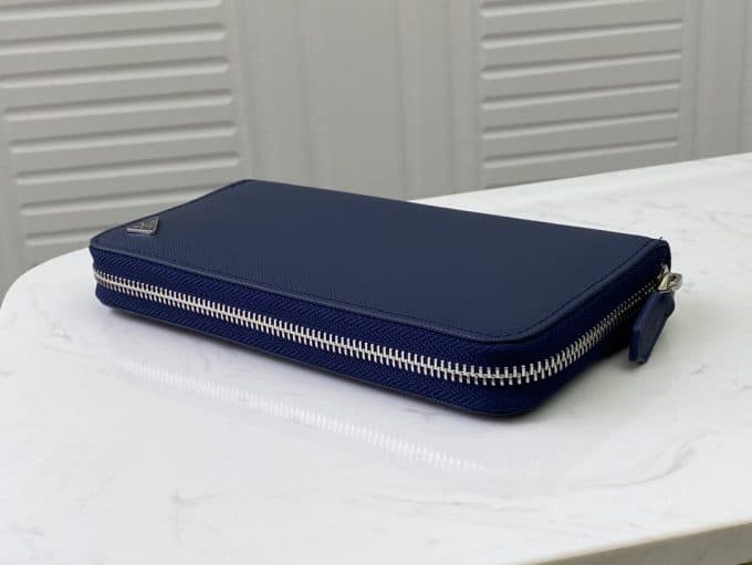 プラダ財布コピー 大人気2021新品 PRADA メンズ 長財布 - 画像 (3)