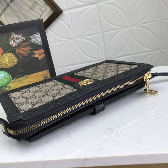 グッチ財布コピー 大人気2021新品 GUCCI 男女兼用 長財布 - 画像 (3)