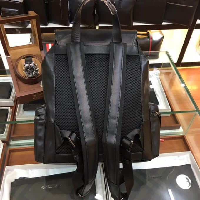 バーバリーバッグコピー 大人気2022新品 BURBERRY メンズ バックパック - 画像 (3)
