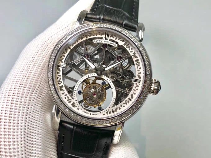 高級人気新品パテックフィリップ 時計 スーパーコピーメンズ 自動巻き - 画像 (3)