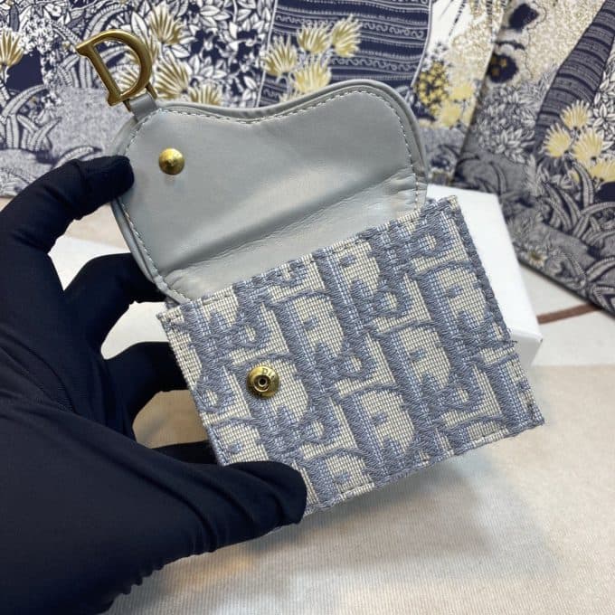 ディオール財布コピー 定番人気2022新品 Dior 男女兼用 財布 - 画像 (5)