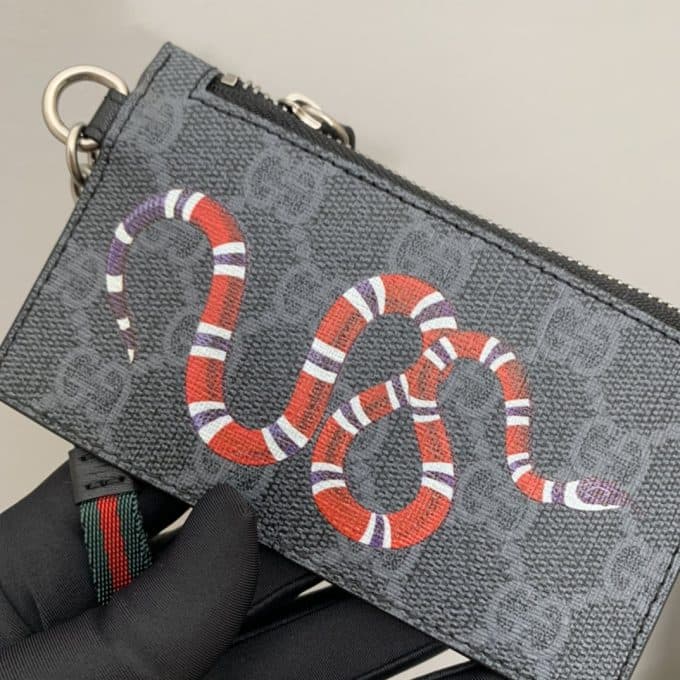 グッチ財布コピー 2021新品注目度NO.1 GUCCI メンズ 財布 - 画像 (8)