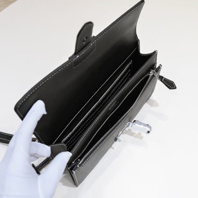 エルメスバッグコピー 2022新品注目度NO.1 HERMES メンズ セカンドバッグ - 画像 (9)