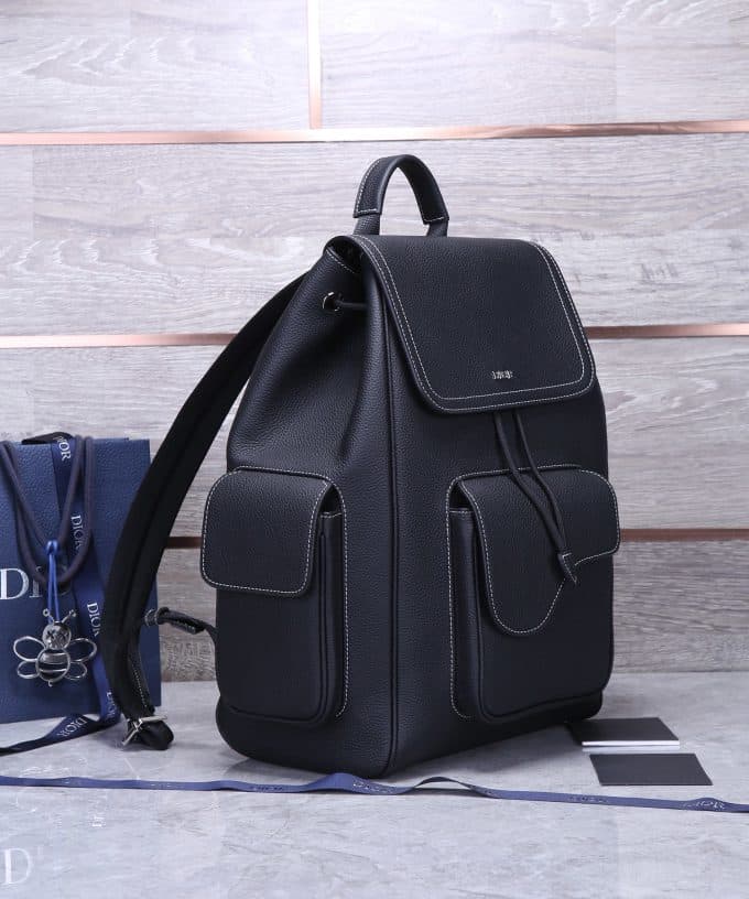 人気高級 ディオールバッグコピー 2022新品注目度NO.1 Dior メンズ バックパック - 画像 (2)