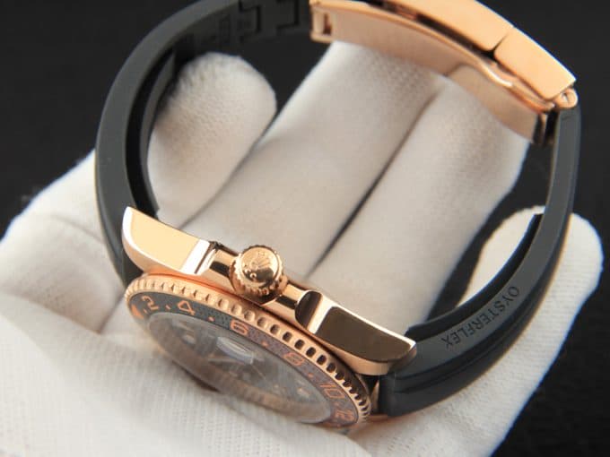 注目度NO.1売れ筋ロレックス コピー時計 Rolex GMTマスター シリーズ メンズ 自動巻き - 画像 (7)