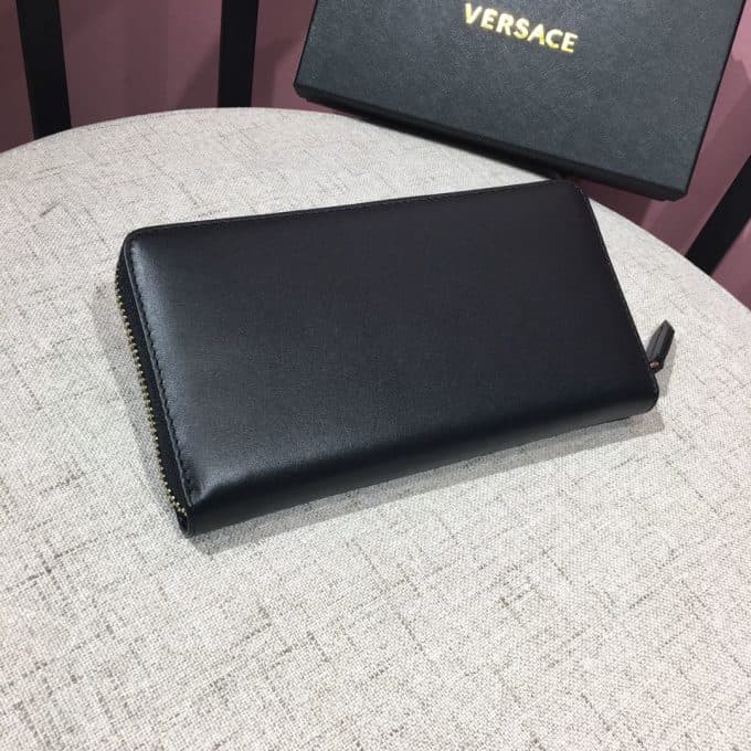ヴェルサーチェ財布コピー 定番人気2021新品 VERSACE メンズ 長財布 - 画像 (2)
