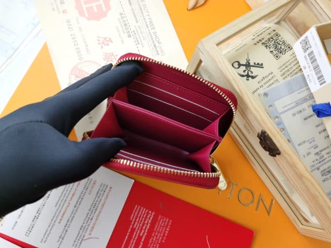 ルイヴィトン財布コピー 大人気2022新品 Louis Vuitton レディース 財布 - 画像 (6)