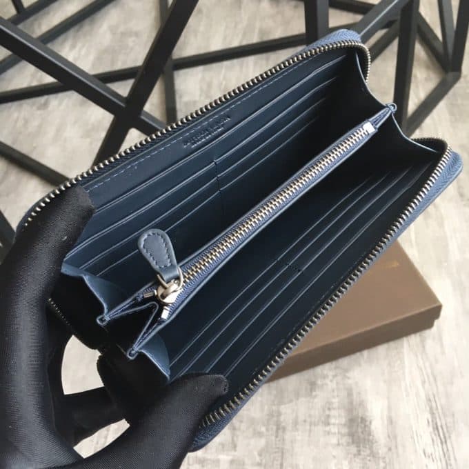 高品質 ボッテガヴェネタ財布コピー 大人気2020新品 Bottega Veneta 男女兼用 長財布 - 画像 (6)