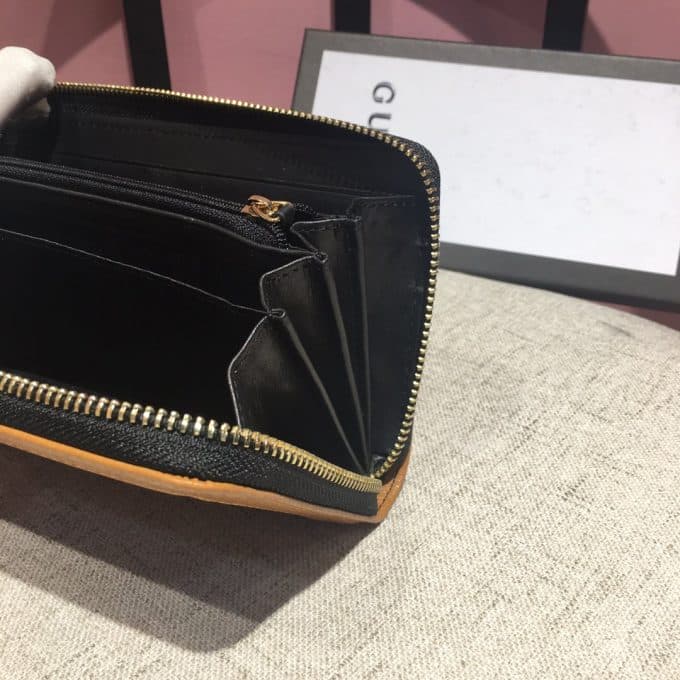 グッチ財布コピー 2021新品注目度NO.1 GUCCI 男女兼用 長財布 - 画像 (9)
