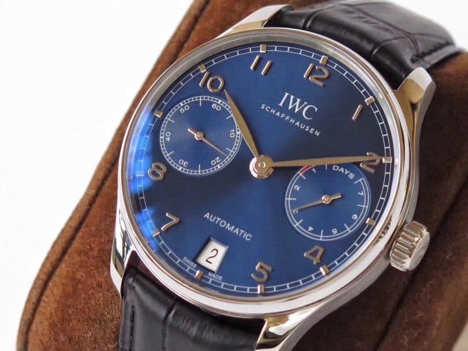 人気高級IWC ポルトギーゼ コピーシリーズ メンズ 自動巻き - 画像 (3)