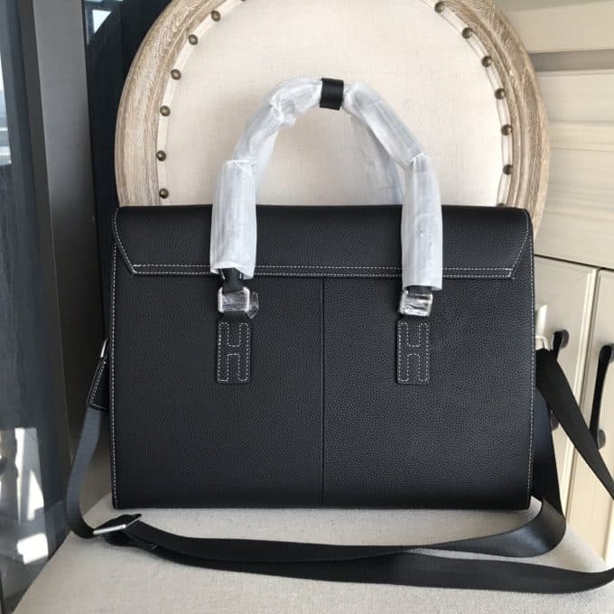 人気高級 エルメスバッグコピー 2022新品注目度NO.1 HERMES メンズ ブリーフケース - 画像 (2)