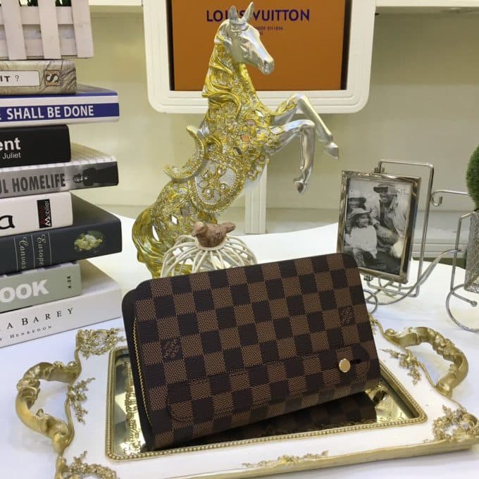 ルイヴィトン財布コピー 大人気2020新品 Louis Vuitton 長財布 男女兼用 - 画像 (2)