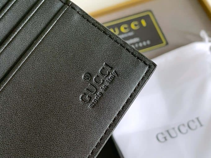 グッチ財布コピー 大人気2023新品 GUCCI 男女兼用 短い財布 - 画像 (8)