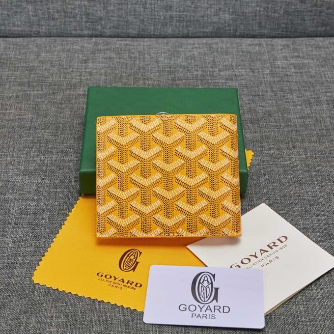 ゴヤール財布コピー 定番人気2021新品GOYARD 男女兼用 財布 - 画像 (2)