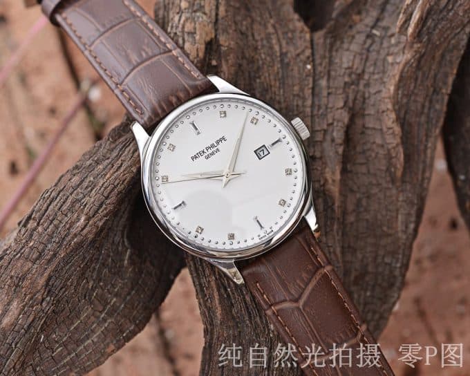 大人気新品パテックフィリップ 時計 コピー メンズ 自動巻き 4色 - 画像 (4)