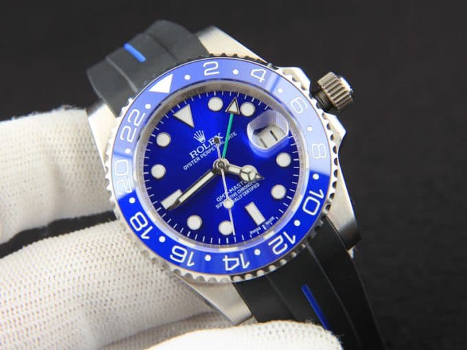 定番人気売れ筋ロレックス コピー 時計 Rolex GMTマスター シリーズ メンズ 自動巻き