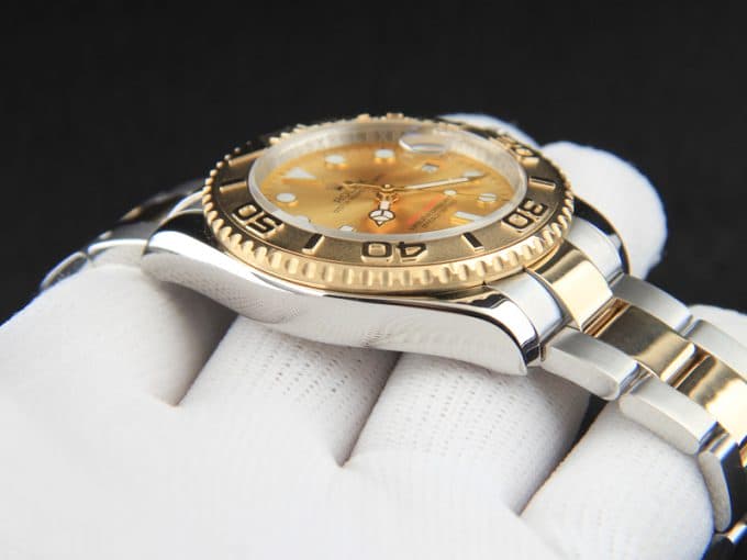 人気売れ筋ロレックス コピー時計 Rolex ヨットマスター シリーズ メンズ 自動巻き - 画像 (5)