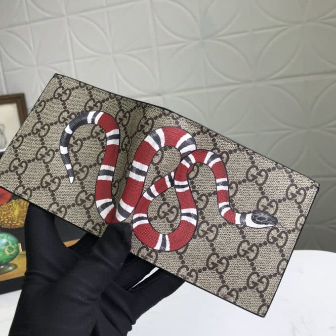 グッチ財布コピー 定番人気2021新品 GUCCI メンズ 財布 - 画像 (6)