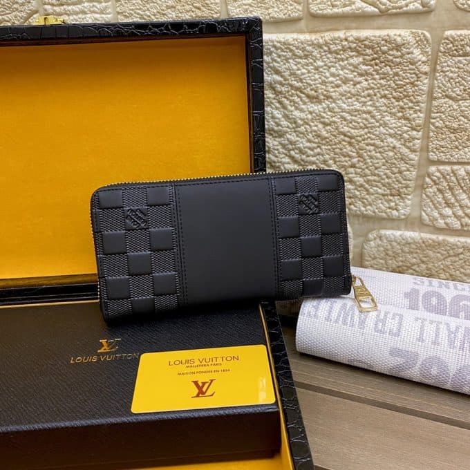 ルイヴィトン財布コピー 2021新品注目度NO.1  Louis Vuitton メンズ 長財布 - 画像 (7)