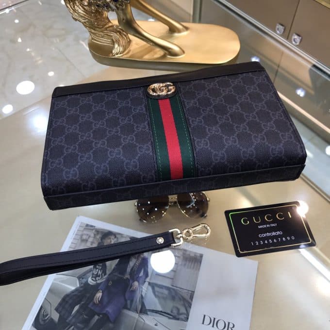 グッチバッグコピー 2022新品注目度NO.1 GUCCI メンズ セカンドバッグ - 画像 (7)