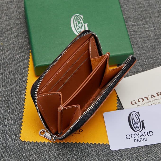 ゴヤール財布コピー 定番人気2021新品GOYARD 男女兼用 財布 - 画像 (7)