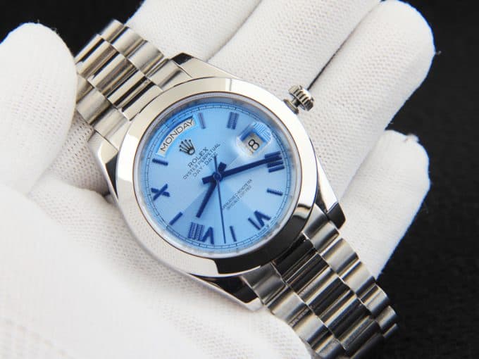 注目度NO.1売れ筋ロレックス コピー時計 Rolex デイデイト シリーズ メンズ 自動巻き