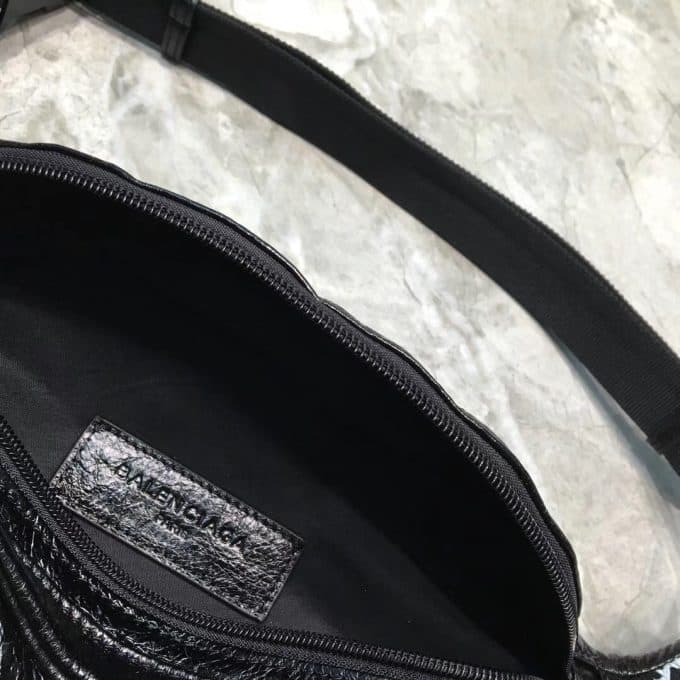 バレンシアガバッグコピー 大人気2022新品 BALENCIAGA男女兼用 ウエストポーチ - 画像 (5)