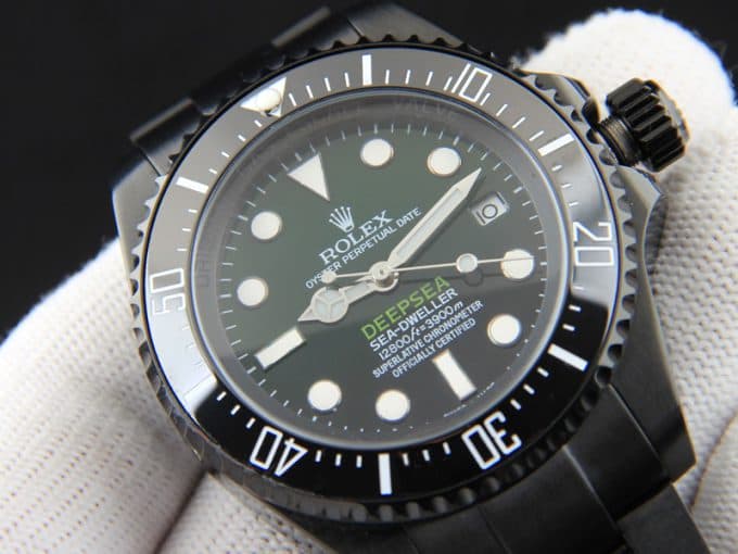 定番人気売れ筋ロレックス コピー 時計 Rolex シードゥエラーシリーズ メンズ 自動巻き - 画像 (4)