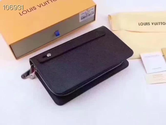 ルイヴィトン財布コピー 大人気2021新品  Louis Vuitton メンズ 長財布 - 画像 (4)
