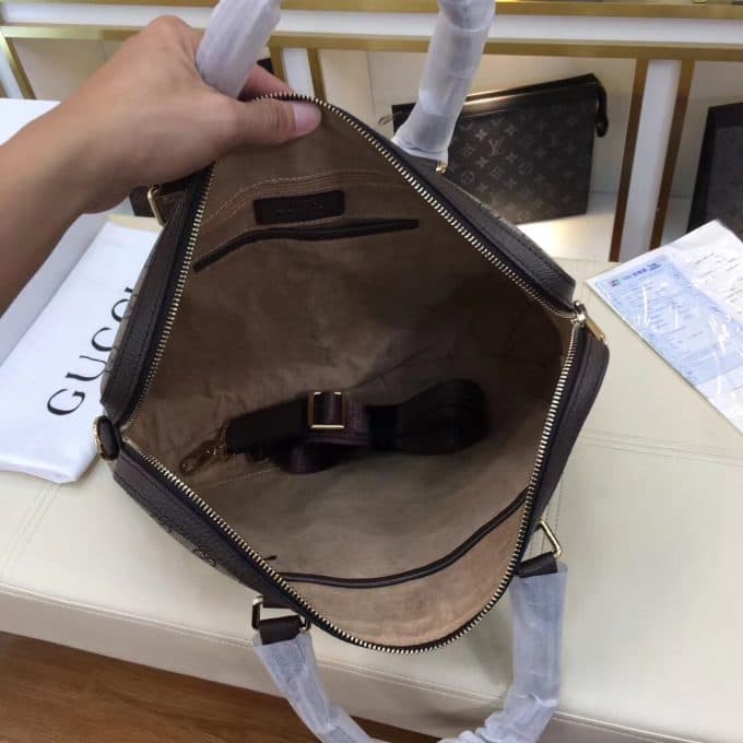 グッチバッグコピー 大人気2022新品 GUCCI メンズ ブリーフケース - 画像 (8)