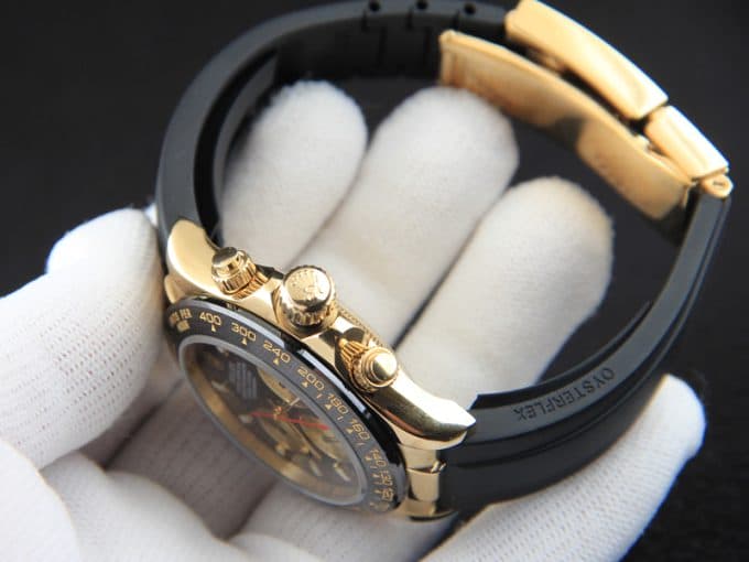 人気売れ筋ロレックス コピー時計 Rolex デイトナ シリーズ メンズ 自動巻き - 画像 (6)