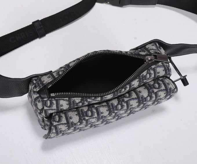 ディオールバッグコピー 2022新品注目度NO.1 Dior メンズ ウエストポーチ - 画像 (9)