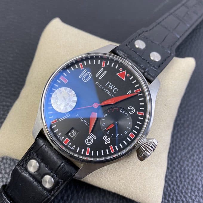 人気高級IWC パイロットウォッチ コピーシリーズ メンズ 自動巻き - 画像 (3)