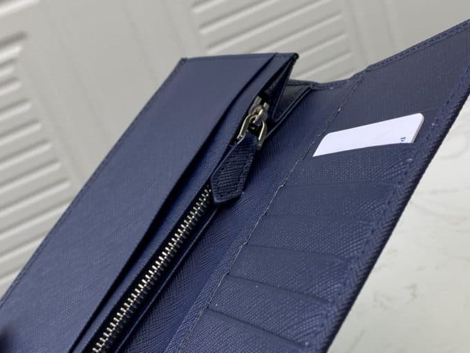 プラダ財布コピー 大人気2021新品 PRADA メンズ 長財布 - 画像 (7)
