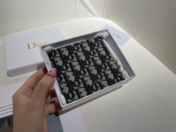 ディオール財布コピー 2021新品注目度NO.1 Dior 男女兼用 財布 - 画像 (4)