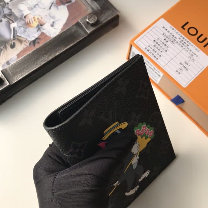 ルイヴィトン財布コピー 大人気2020新品 Louis Vuitton 財布 男女兼用 - 画像 (7)