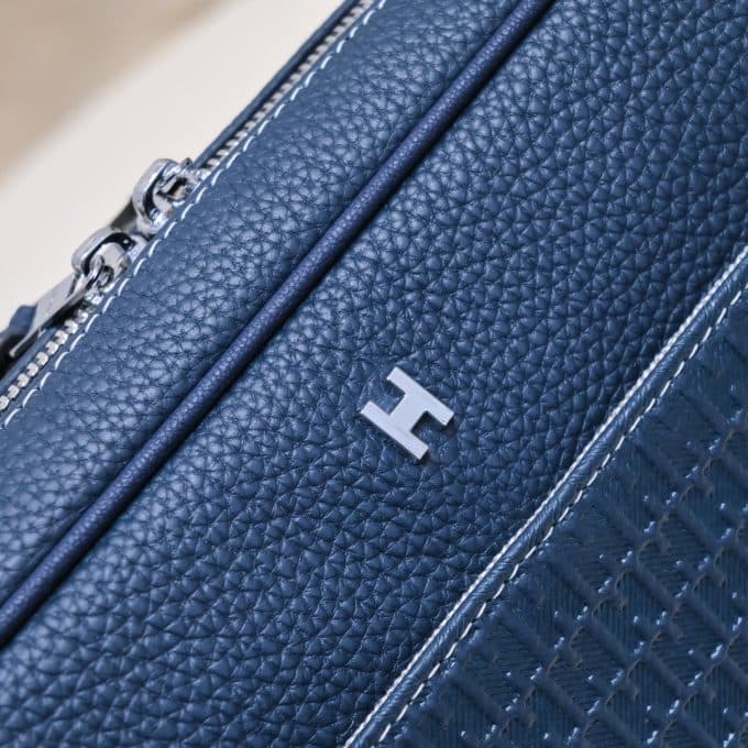 エルメスバッグコピー 定番人気2022新品 HERMES メンズ ショルダーバッグ - 画像 (4)