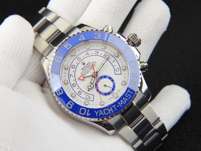 人気売れ筋ロレックス コピー時計 Rolex ヨットマスター シリーズ メンズ 自動巻き