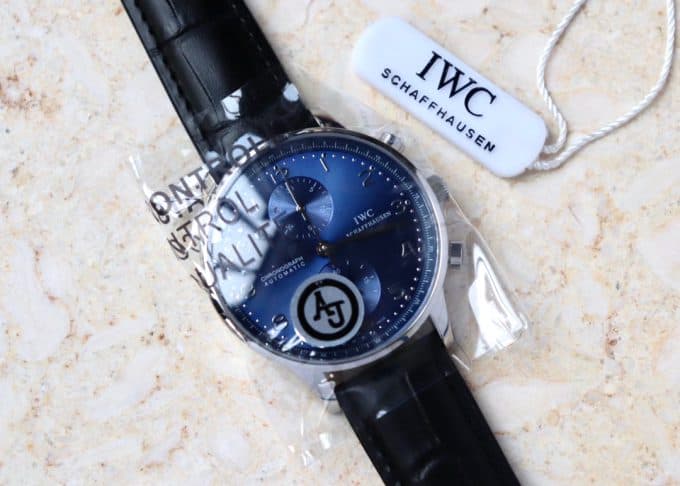 高品質IWC ポルトギーゼ コピーシリーズ メンズ 自動巻き - 画像 (6)