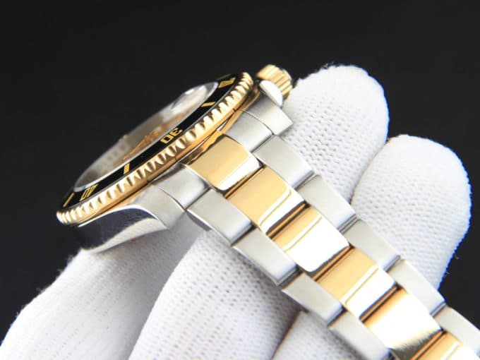 注目度NO.1売れ筋ロレックス コピー時計 Rolex サブマリーナシリーズ メンズ 自動巻き - 画像 (5)
