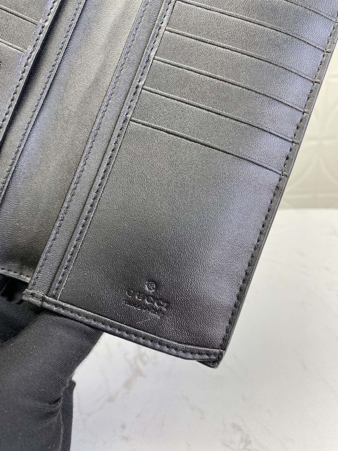 グッチ財布コピー 定番人気2021新品 GUCCI メンズ 長財布 - 画像 (8)