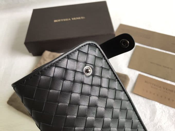 ボッテガヴェネタ財布コピー 定番人気2021新品 Bottega Veneta 男女兼用 財布 - 画像 (5)